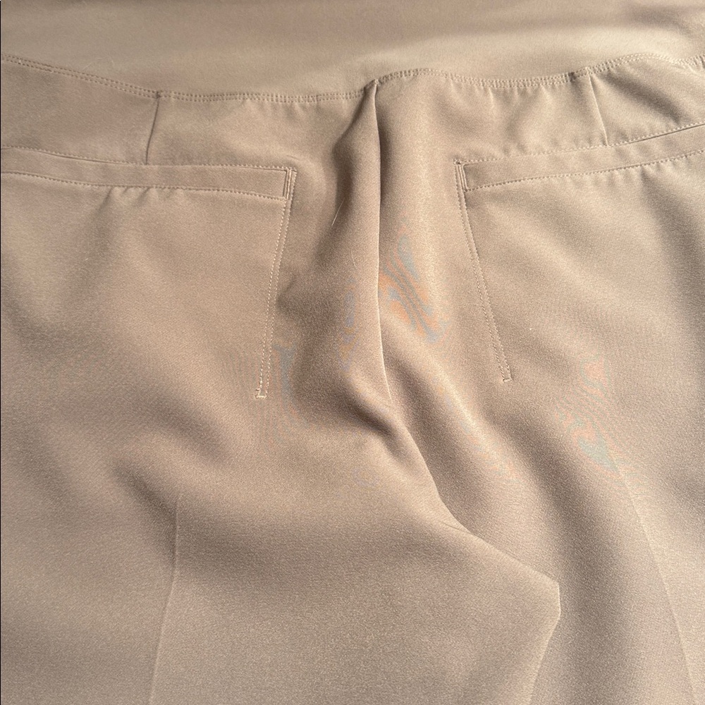 Athleta Endless Pant - Mushroom 10 - Picture 8 of 9